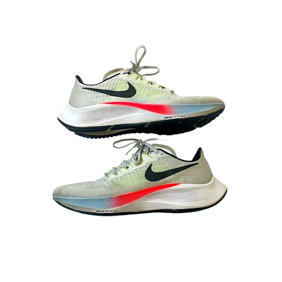 Nike zoom Pegasus 37 women’s running athletic shoes size 6.5 - Picture 1 of 13